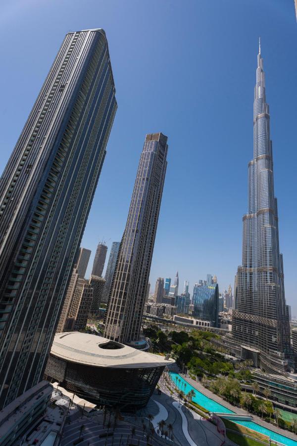 Ina Homes - Residences Tower 1 Upper Floor Dubai Exterior photo